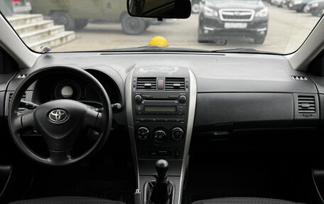 Toyota Corolla, 2008 год, 679 000 рублей, 5 фотография