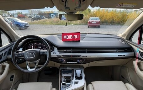 Audi Q7, 2018 год, 3 775 000 рублей, 10 фотография