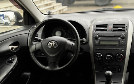 Toyota Corolla, 2008 год, 679 000 рублей, 10 фотография