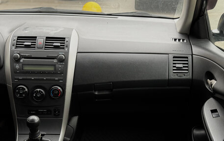 Toyota Corolla, 2008 год, 679 000 рублей, 11 фотография