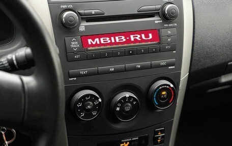 Toyota Corolla, 2008 год, 679 000 рублей, 13 фотография