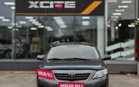 Toyota Corolla, 2008 год, 679 000 рублей, 2 фотография