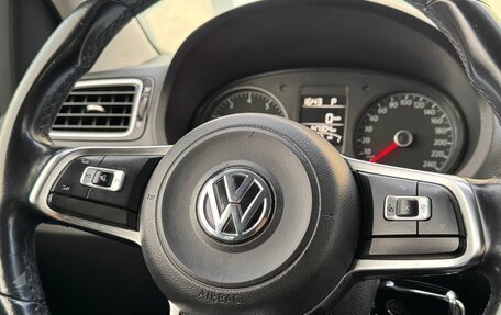Volkswagen Polo VI (EU Market), 2019 год, 1 400 000 рублей, 12 фотография