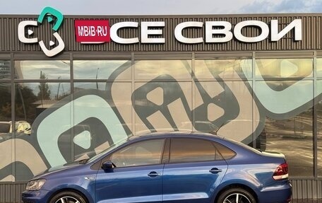 Volkswagen Polo VI (EU Market), 2019 год, 1 400 000 рублей, 9 фотография