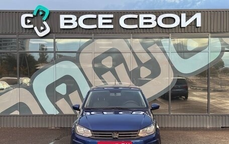 Volkswagen Polo VI (EU Market), 2019 год, 1 400 000 рублей, 5 фотография