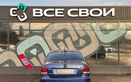 Volkswagen Polo VI (EU Market), 2019 год, 1 400 000 рублей, 6 фотография