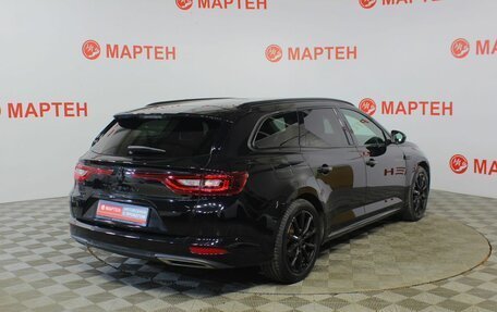 Renault Talisman, 2017 год, 1 635 000 рублей, 5 фотография