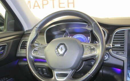 Renault Talisman, 2017 год, 1 635 000 рублей, 17 фотография