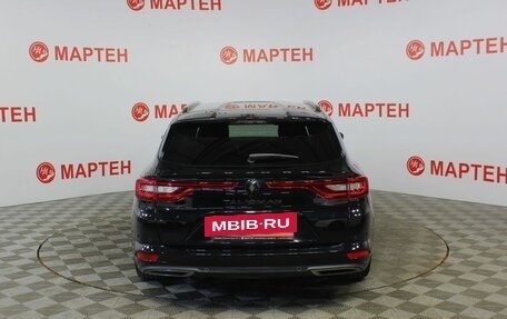 Renault Talisman, 2017 год, 1 635 000 рублей, 6 фотография