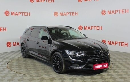 Renault Talisman, 2017 год, 1 635 000 рублей, 3 фотография
