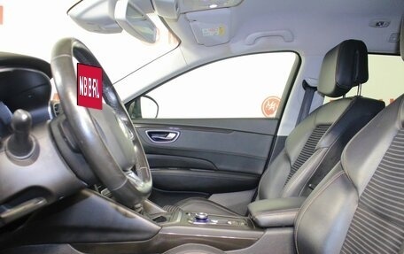 Renault Talisman, 2017 год, 1 635 000 рублей, 9 фотография