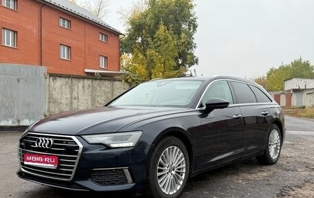 Audi A6, 2019 год, 2 800 000 рублей, 1 фотография