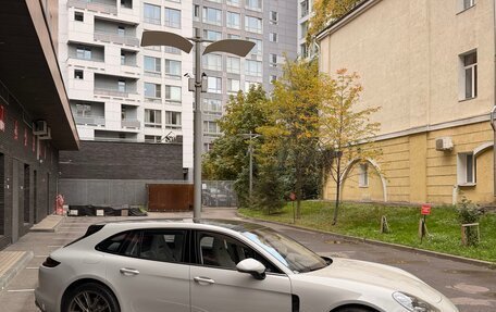 Porsche Panamera II рестайлинг, 2019 год, 8 690 000 рублей, 5 фотография
