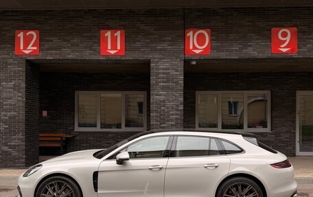 Porsche Panamera II рестайлинг, 2019 год, 8 690 000 рублей, 7 фотография