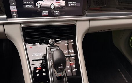 Porsche Panamera II рестайлинг, 2019 год, 8 690 000 рублей, 18 фотография