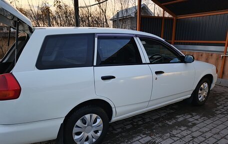 Nissan AD II, 2002 год, 285 000 рублей, 9 фотография