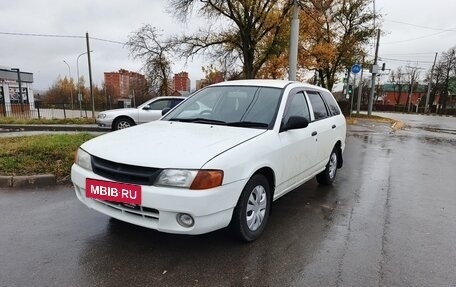 Nissan AD II, 2002 год, 285 000 рублей, 3 фотография