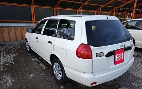 Nissan AD II, 2002 год, 285 000 рублей, 26 фотография