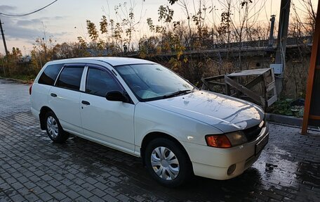 Nissan AD II, 2002 год, 285 000 рублей, 31 фотография