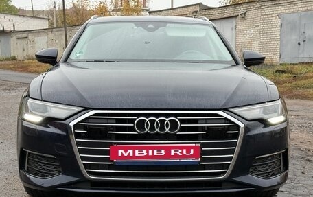 Audi A6, 2019 год, 2 800 000 рублей, 8 фотография