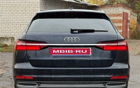 Audi A6, 2019 год, 2 800 000 рублей, 4 фотография