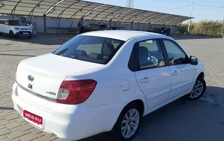 Datsun on-DO I рестайлинг, 2018 год, 550 000 рублей, 4 фотография