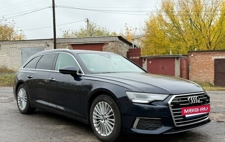Audi A6, 2019 год, 2 800 000 рублей, 7 фотография