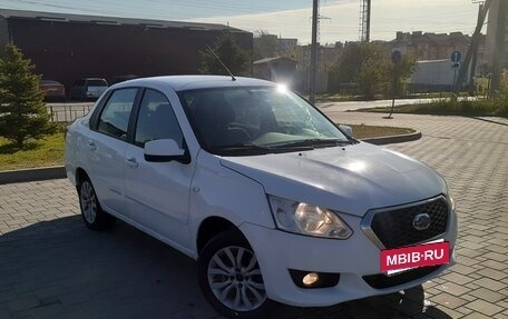 Datsun on-DO I рестайлинг, 2018 год, 550 000 рублей, 2 фотография