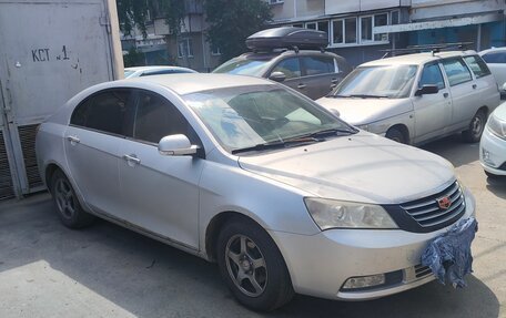 Geely Emgrand EC7, 2013 год, 300 000 рублей, 10 фотография