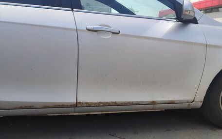 Geely Emgrand EC7, 2013 год, 300 000 рублей, 8 фотография