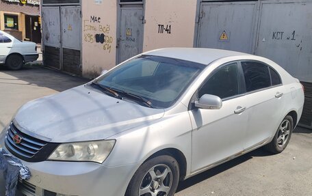 Geely Emgrand EC7, 2013 год, 300 000 рублей, 11 фотография