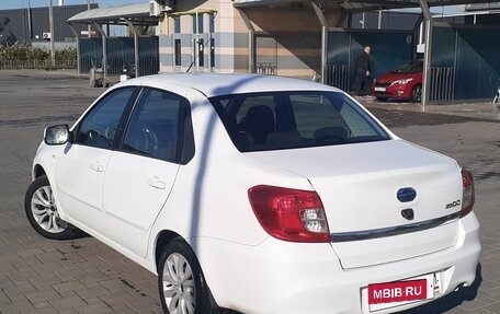 Datsun on-DO I рестайлинг, 2018 год, 550 000 рублей, 3 фотография