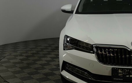 Skoda Superb III рестайлинг, 2024 год, 4 590 000 рублей, 9 фотография