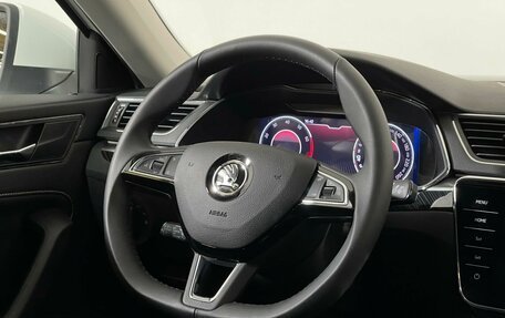 Skoda Superb III рестайлинг, 2024 год, 4 590 000 рублей, 11 фотография