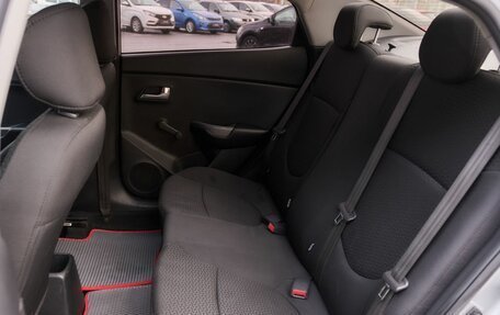 KIA Rio III рестайлинг, 2017 год, 1 050 000 рублей, 13 фотография