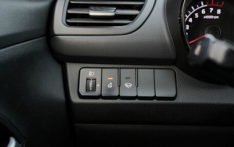 KIA Rio III рестайлинг, 2017 год, 1 050 000 рублей, 10 фотография