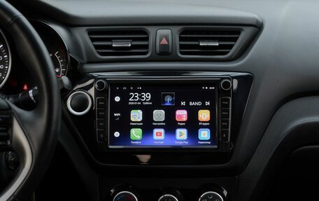 KIA Rio III рестайлинг, 2017 год, 1 050 000 рублей, 16 фотография