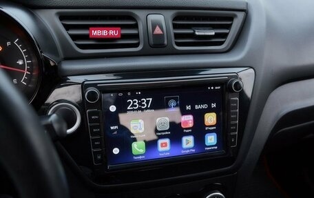 KIA Rio III рестайлинг, 2017 год, 1 050 000 рублей, 5 фотография