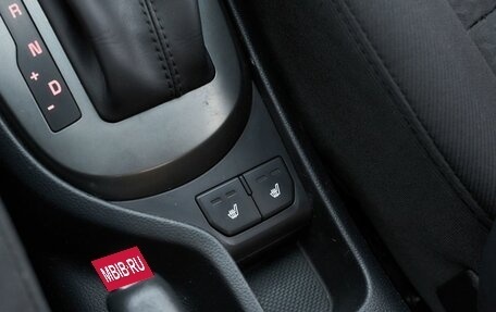 KIA Rio III рестайлинг, 2017 год, 1 050 000 рублей, 8 фотография