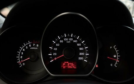 KIA Rio III рестайлинг, 2017 год, 1 050 000 рублей, 19 фотография