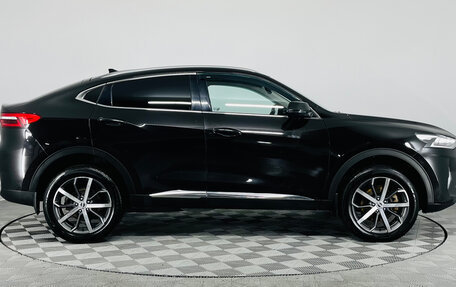 Haval F7x I, 2021 год, 1 530 000 рублей, 6 фотография