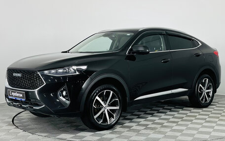 Haval F7x I, 2021 год, 1 530 000 рублей, 3 фотография