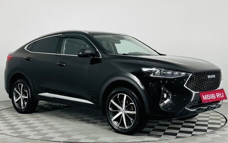 Haval F7x I, 2021 год, 1 530 000 рублей, 5 фотография