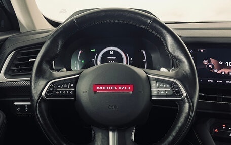 Haval F7x I, 2021 год, 1 530 000 рублей, 15 фотография