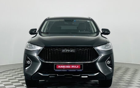 Haval F7x I, 2021 год, 1 530 000 рублей, 4 фотография