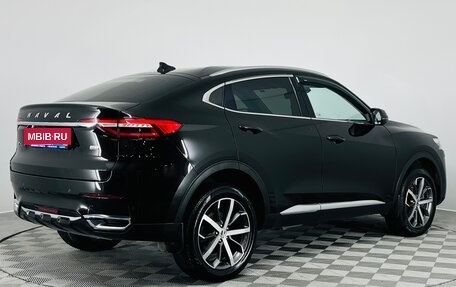 Haval F7x I, 2021 год, 1 530 000 рублей, 7 фотография