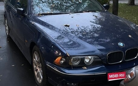 BMW 5 серия, 1998 год, 370 000 рублей, 1 фотография