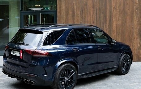 Mercedes-Benz GLE, 2020 год, 8 900 000 рублей, 4 фотография