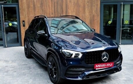 Mercedes-Benz GLE, 2020 год, 8 900 000 рублей, 5 фотография