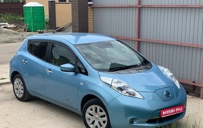 Nissan Leaf I, 2016 год, 780 000 рублей, 1 фотография